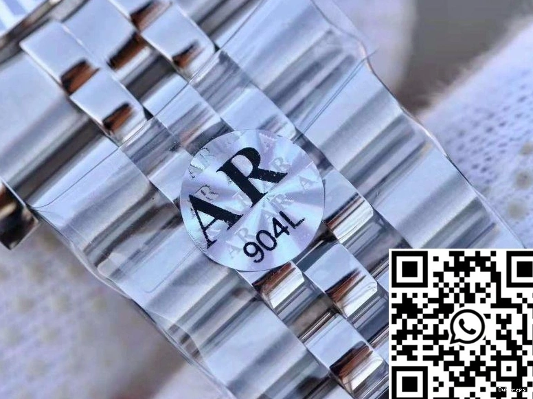 Factory AR Datejust 36mm Rolex 116234-0090 Dial Champagne 0301